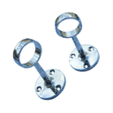 TOWEL RAIL BRACKET OPEN