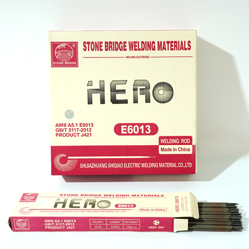 WELDING ROD HERO 