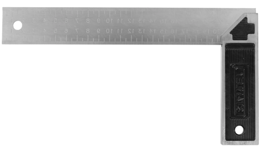 [004403] STAN PROFESSIONAL TRY SQUARE (10” (E-46534))
