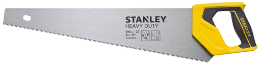 [004407] STANLEY HANDSAW (20”)