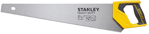 [004408] STANLEY HANDSAW (22”)