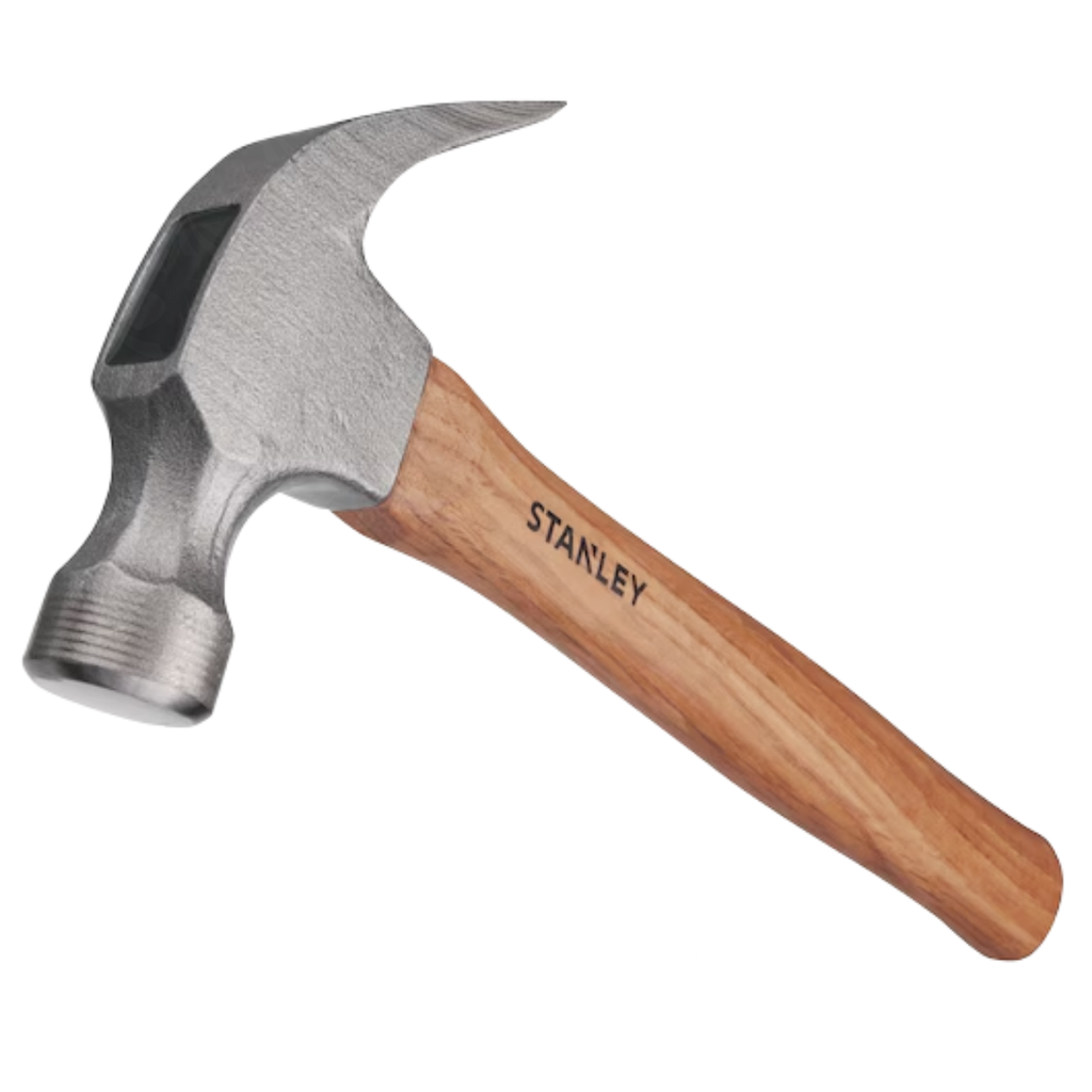 STANLEY 16OZ NAIL HAMMER