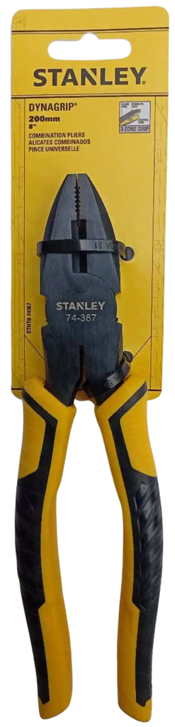STANLEY 200MM DYNAGRIP COMBINATION