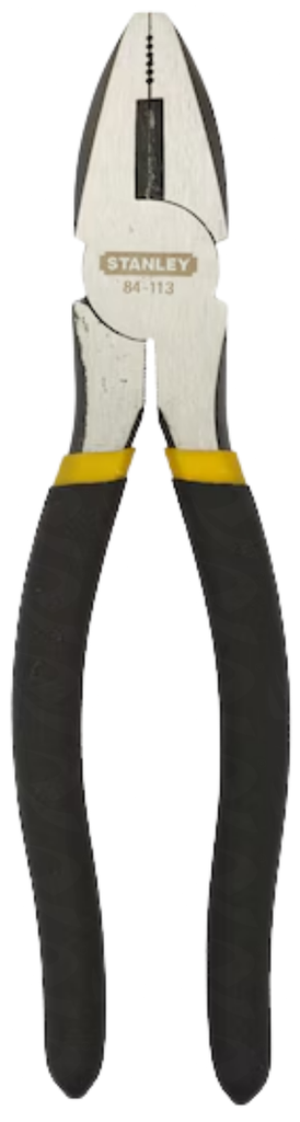 STANLEY BASIC LINESMAN PLIERS 8