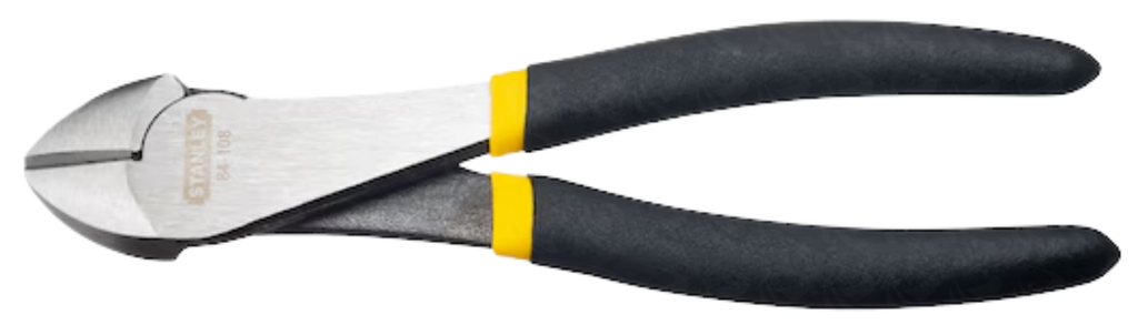 STANLEY BASIC DIAGONAL PLIERS 7