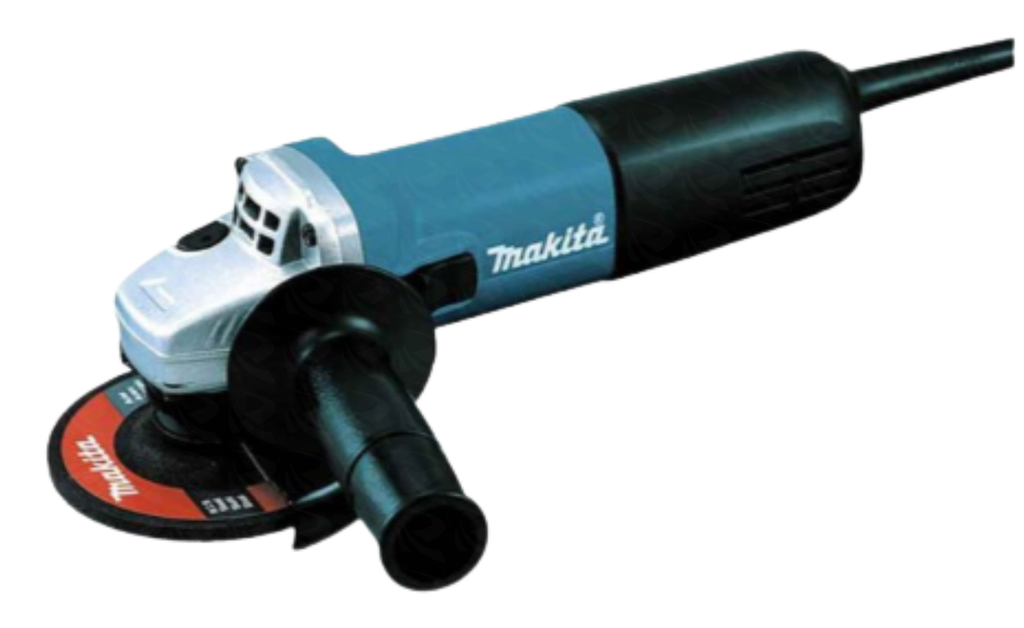 MAKITA ANGLE GRINDER 4P5