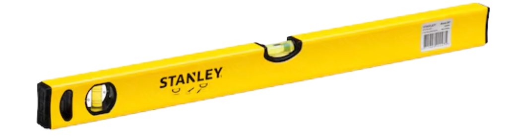STANLEY BOX BEAM LEVEL 60CM