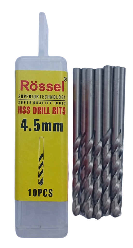 METAL BIT HSS ROSSEL