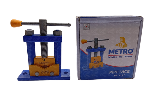[004436] PIPE VICE METRO 2 INCH 
