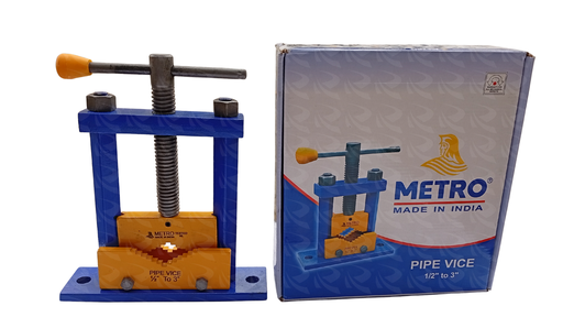 [004437] PIPE VICE METRO 3 INCH