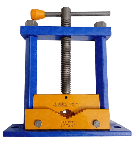 [004438] PIPE VICE METRO 4 INCH