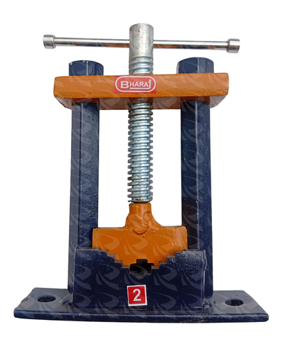 [004439] PIPE VICE BHARAJ 2 INCH