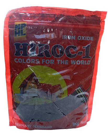 [004442] HIROC OXIDE (BLACK)