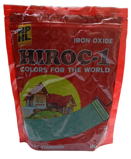[004444] HIROC OXIDE (GREEN)