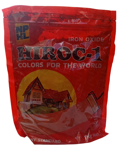 [004445] HIROC OXIDE (RED)