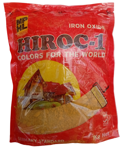 [004446] HIROC OXIDE (YELLOW)