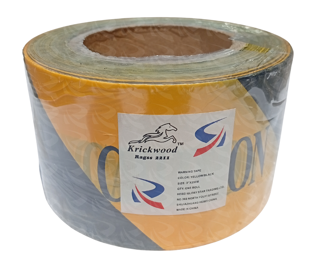 WARNING TAPE 250METRES