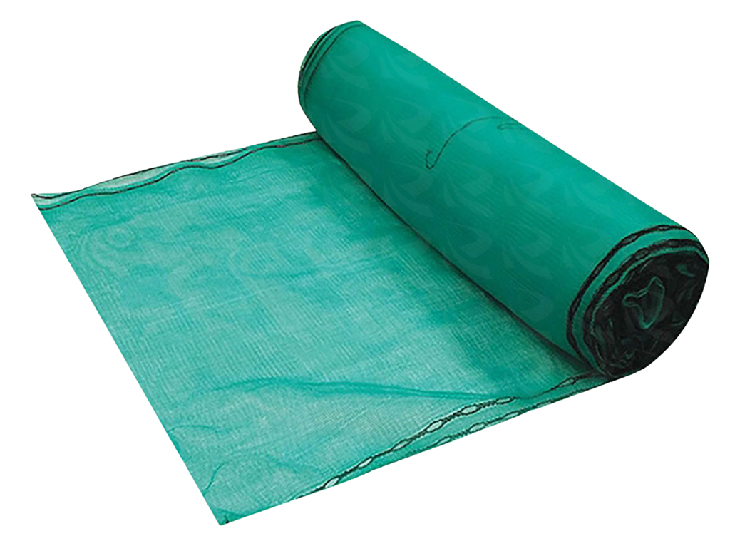 SCAFFOLDING NET GREEN SPIDERNET