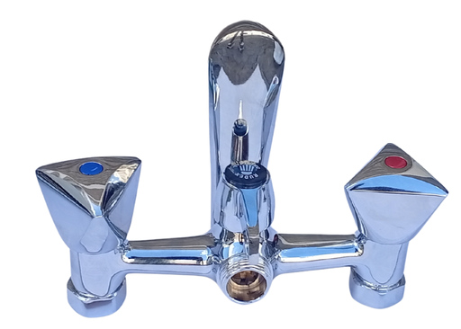 [004454] RUDEX BATH MIXER