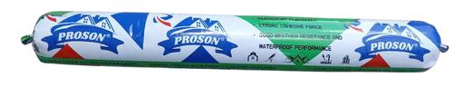 [004457] PROSON STRUCTURAL WEATHER SEALANT (830g BLACK)
