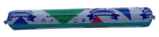 [004458] PROSON STRUCTURAL WEATHER SEALANT (830g WHITE)