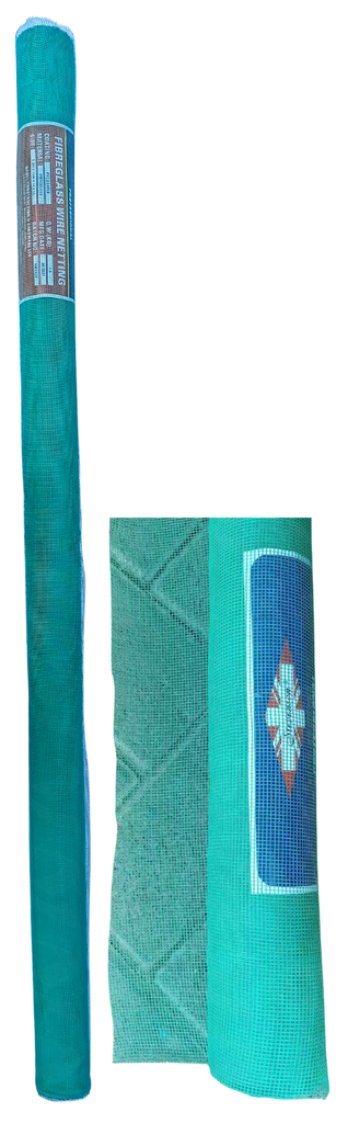 FIBREGLASS WIRE NETTING