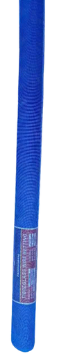 [004469] FIBREGLASS WIRE NETTING (BLUE)