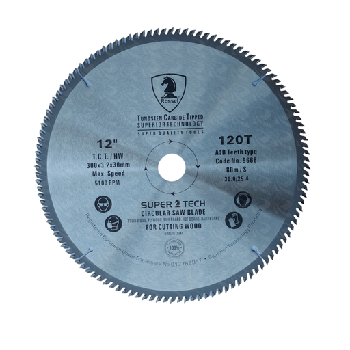 [004470] CIRCULAR SAW BLADE ATB 