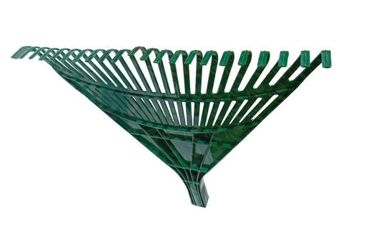 [004471] LEAF RAKE PLASTIC TEEPEE