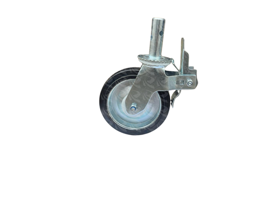 [004478] SCAFFOLDING CASTOR PU PP 8