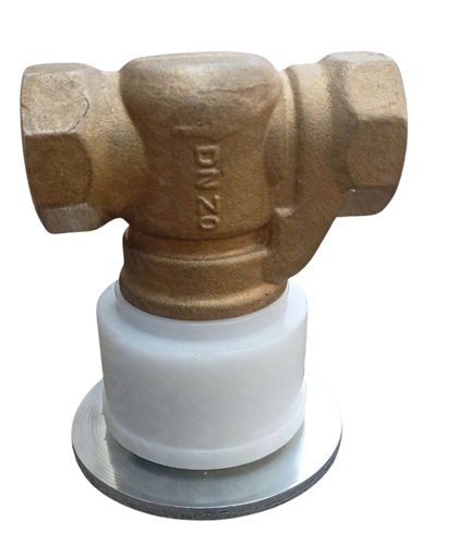 [004486] FLUSH VALVE CONCEALED