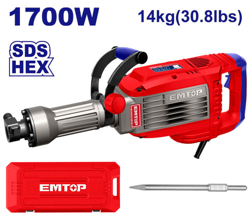 [004499] EDBRH1703 BREAKER 1700W