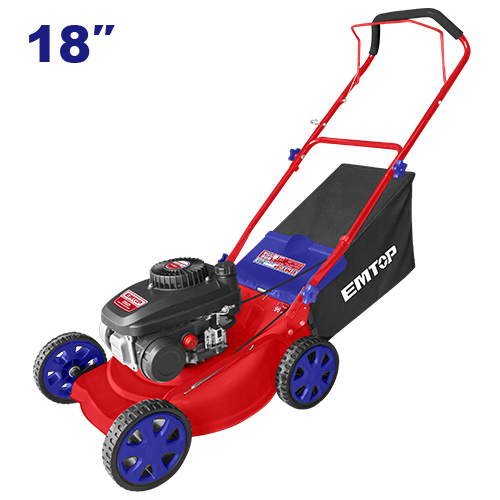 [004516] EGLMM18410 GASOLINE LAWN MOWER