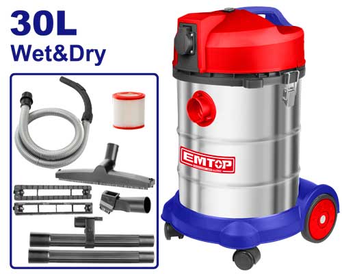 [004517] EVCR1401 VACUUM CLEANER