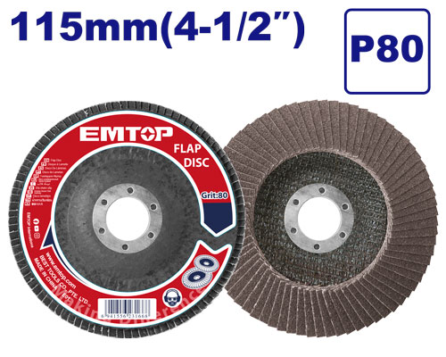[004523] EFDS1155 FLAP DISC