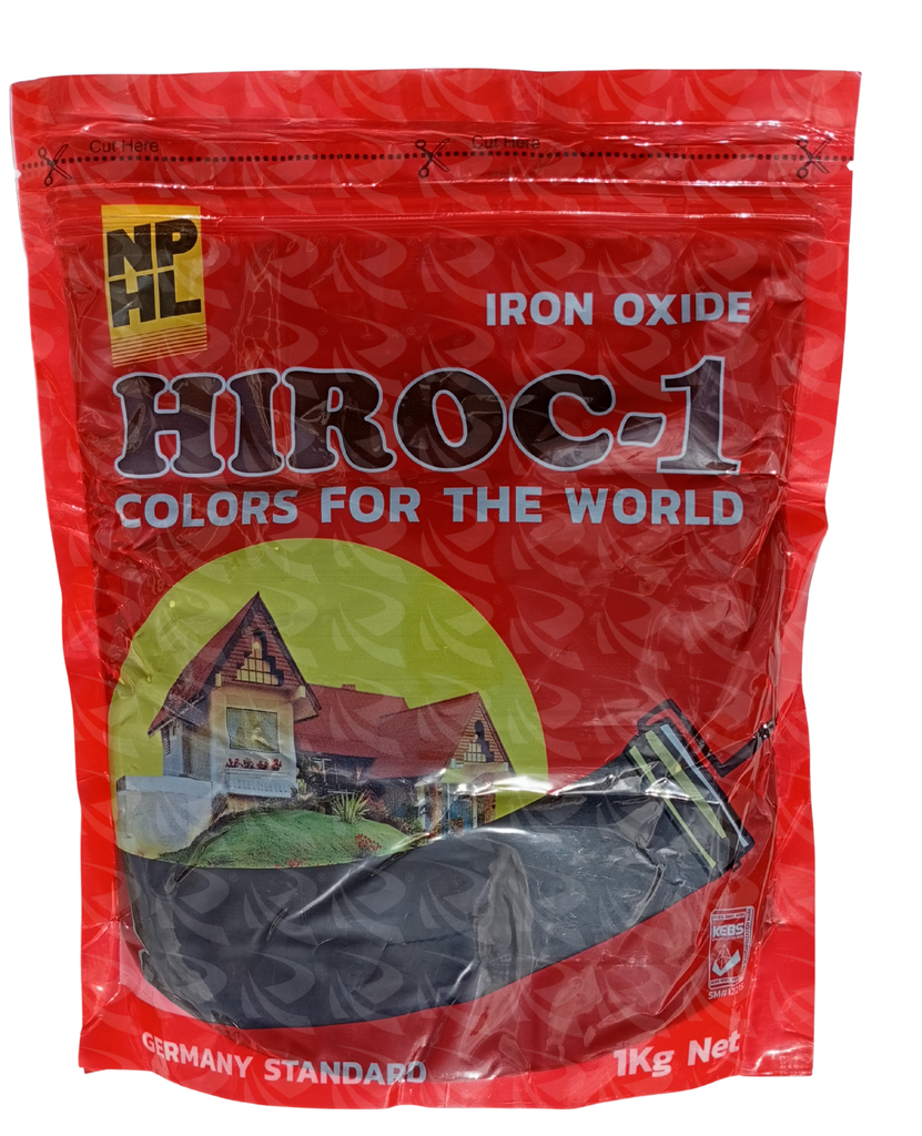 HIROC OXIDE GREY