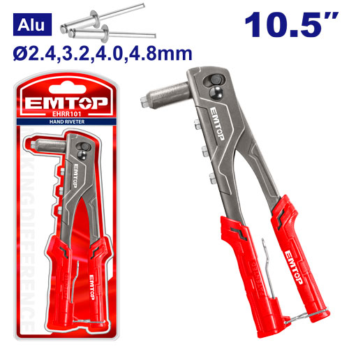 [004533] EHRR101 HAND RIVETER