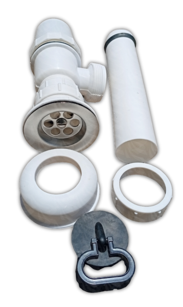 BOTTLE TRAP KENSPLASTIC 1P5