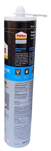 [004540] PATTEX SMART BLACK