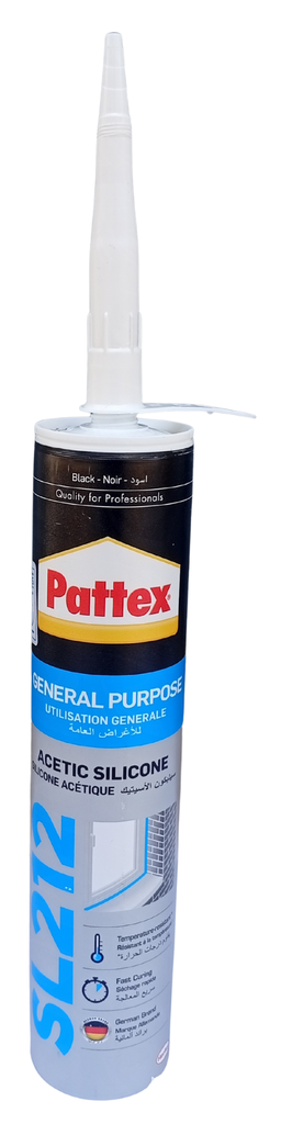 PATTEX SL212 TRANSPARENT