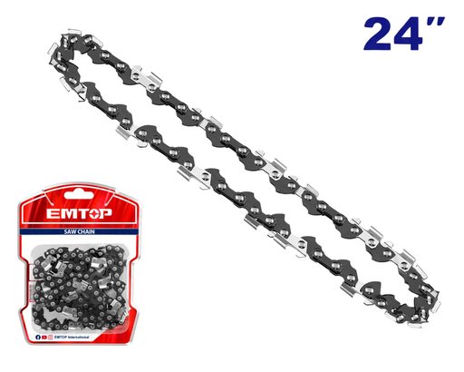[004552] ECSL5241 SAW CHAIN 24