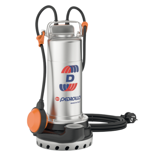 [004576] PEDROLLO DM10 0P75KW PUMP