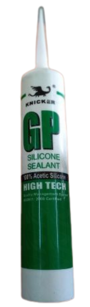 SILICONE SEALANT KNICKER CLEAR