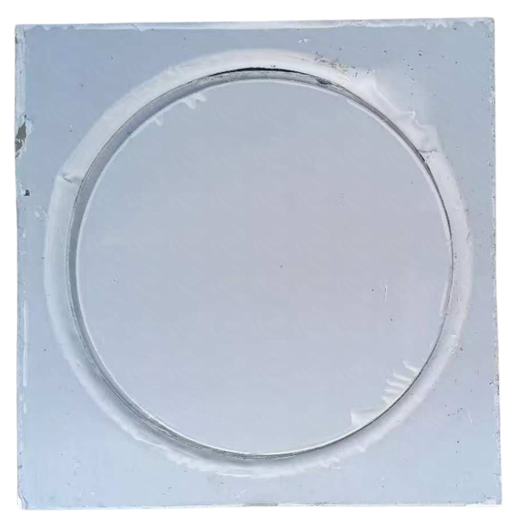 SS FLOOR DRAIN 3 IN 1 4X4