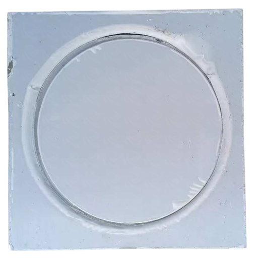 [004590] SS FLOOR DRAIN 3 IN 1 4X4