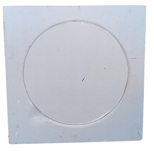 [004591] SS FLOOR DRAIN 3 IN 1 6X6