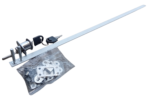 [004592] INTERLOCK CABINET DRAWER LOCK