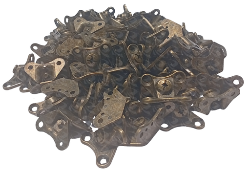 [004597] BUTTERFLY CORNER BRACKET AB