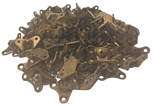 [004597] BUTTERFLY CORNER BRACKET AB