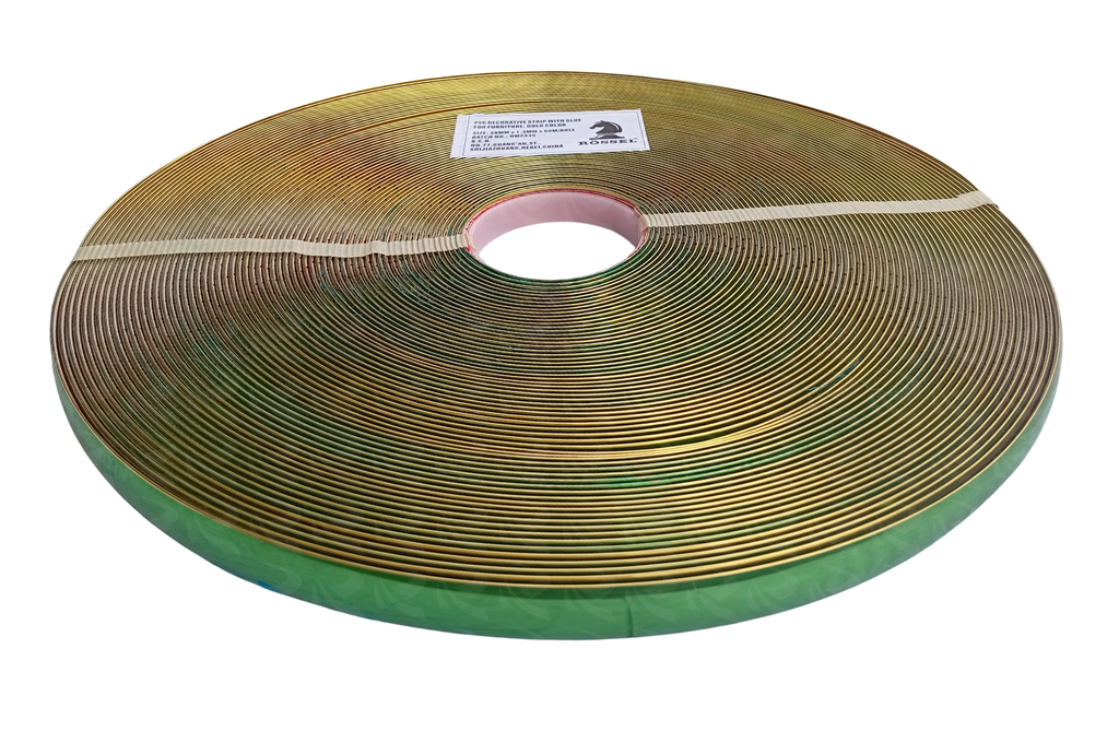 PVC DECORATIVE STRIP GOLD